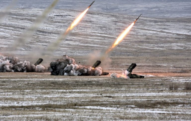 O rachetă rusească, doborâtă de sistemul antiaerian ucrainean, a căzut în nordul Republicii Moldova
