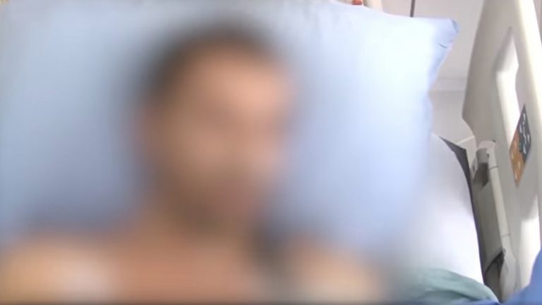 VIDEO | „Am crezut că o să mor în fiecare zi”. Mărturia tulburătoare a unui tânăr de 34 de ani, bolnav de Covid și nevaccinat: