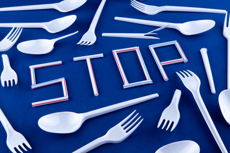 Ordonanța anti-plastic va fi adoptată azi. Ce produse din plastic nu vor mai fi găsite în magazine