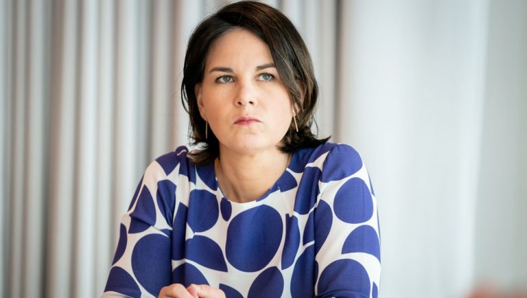 Ministrul de externe german: NATO nu poate accepta ca noi membri state aflate în mijlocul unui război