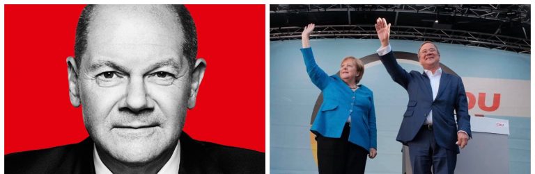 Sfârșitul unei ere. Social-democrații, câștigători la limită în alegerile din Germania