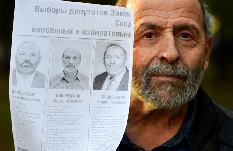 Ce strategie aplică Kremlinul pentru a reduce șansele candidaților opoziției