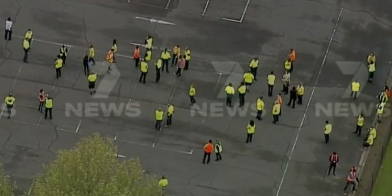 VIDEO | Cutremur în Australia