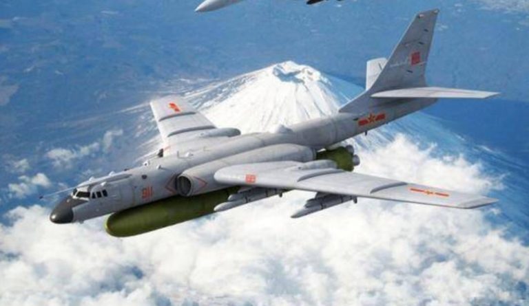 Mai multe aeronave de luptă ale Chinei au intrat în spațiul aerian al Taiwanului