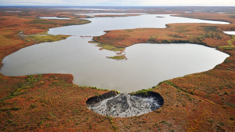 „Eternul îngheț s-a dovedit că nu este deloc etern”. Bomba uriașă de carbon și metan din Siberia care amenință întreaga planetă