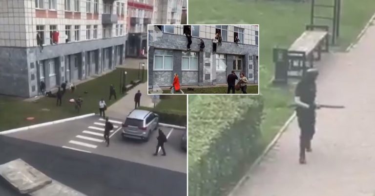 Cine este atacatorul din Rusia? Ce ar fi scris acesta într-un mesaj postat online