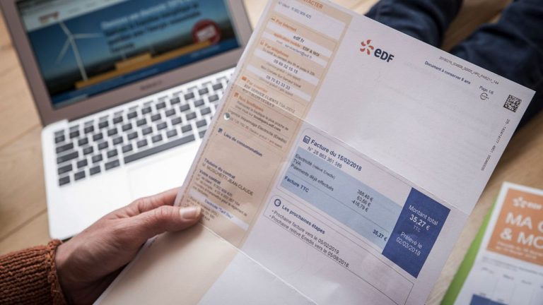 Guvernul francez analizează acordarea unor vouchere pentru reducerea facturilor la energie