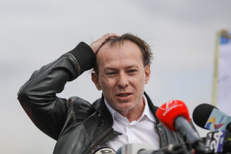 Former prime minister resigns as chairman of ruling Liberal Party after months of pressure