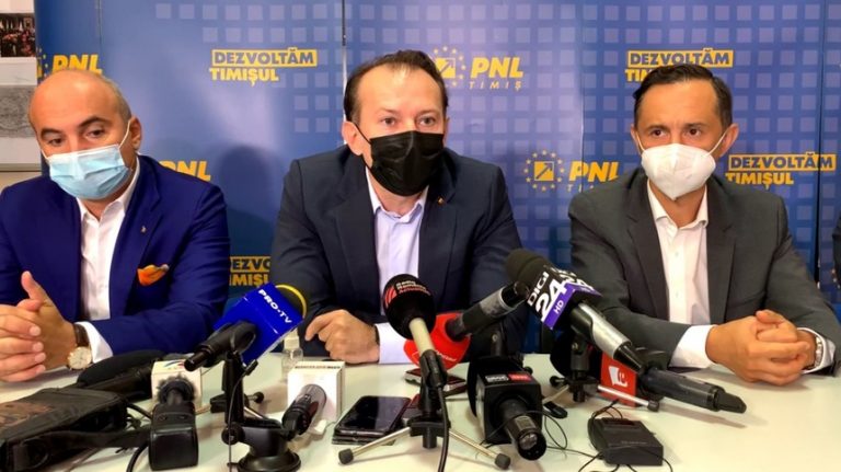 Cîţu despre schimbarea prefecţilor şi subprefecţilor USR PLUS: Analizăm / Se pare că la PSD a fost mai multă onoare