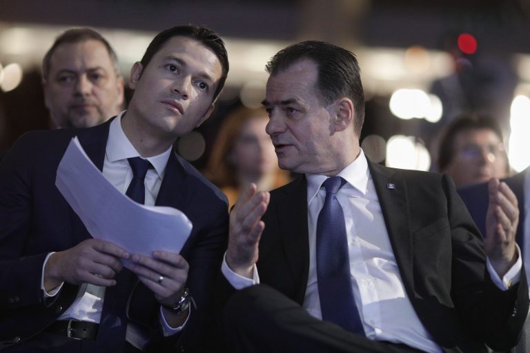 Sighiartău: Ludovic Orban are poziţionări anti-PNL. Mulţi membri PNL privesc cu stupoare