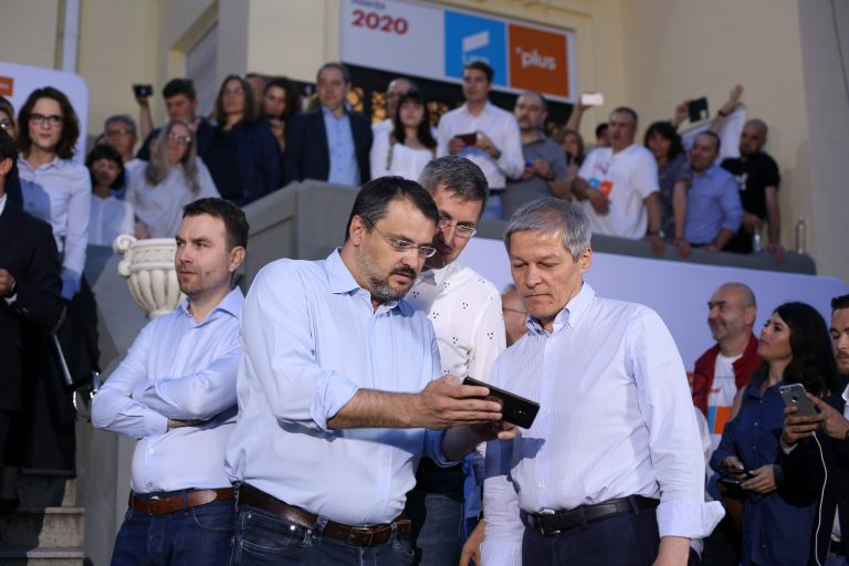 Drulă: Cioloş a fost un anti-lider. România nu are nevoie de cineva care abdică, face mofturi