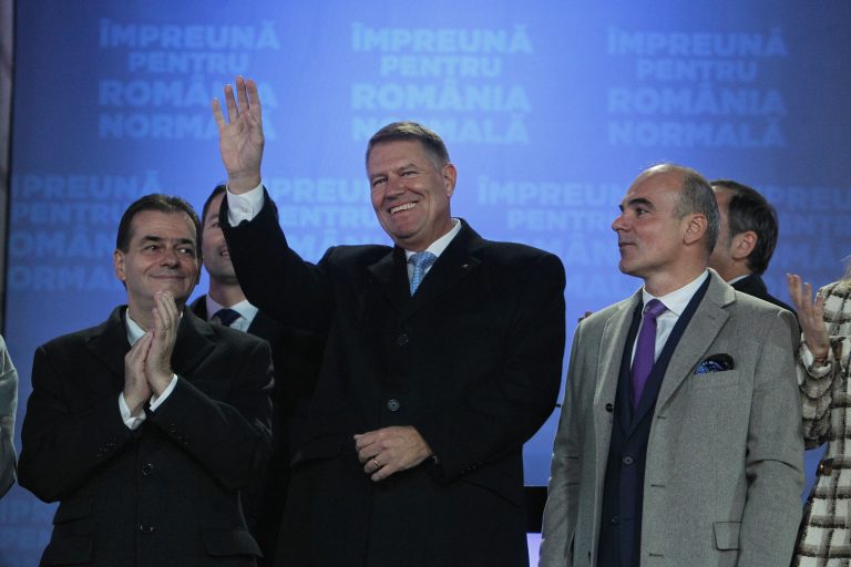 Rareş Bogdan: Ludovic să înceteze. De două ori, președintele Iohannis l-a salvat direct de la debarcare