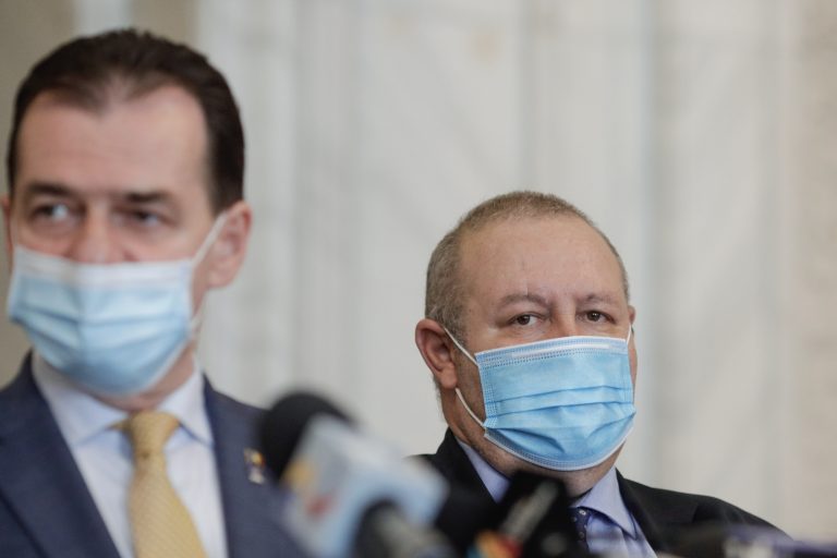 Fenechiu: Dacă USR refuză refacerea coaliţiei, e obligatorie o discuţie cu PSD pentru un guvern