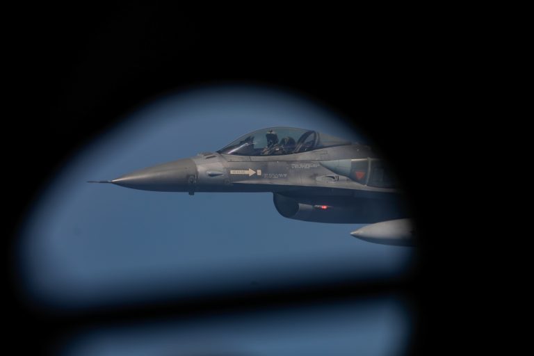 În 2021, 80% din misiunile aeronavelor NATO de patrulare au fost răspunsuri la survoluri rusești
