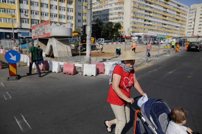 Bucureștiul intră în scenariul roșu. Certificatul verde va fi obligatoriu