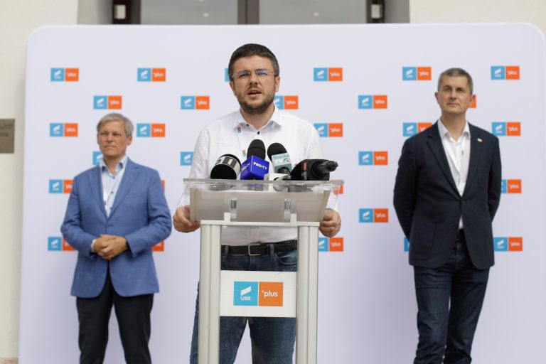 Irineu Darău: Alegerile interne ale USR PLUS au fost organizate inechitabil, incompetent şi anti-democratic