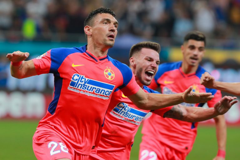 Romanians’ favorite sport is football