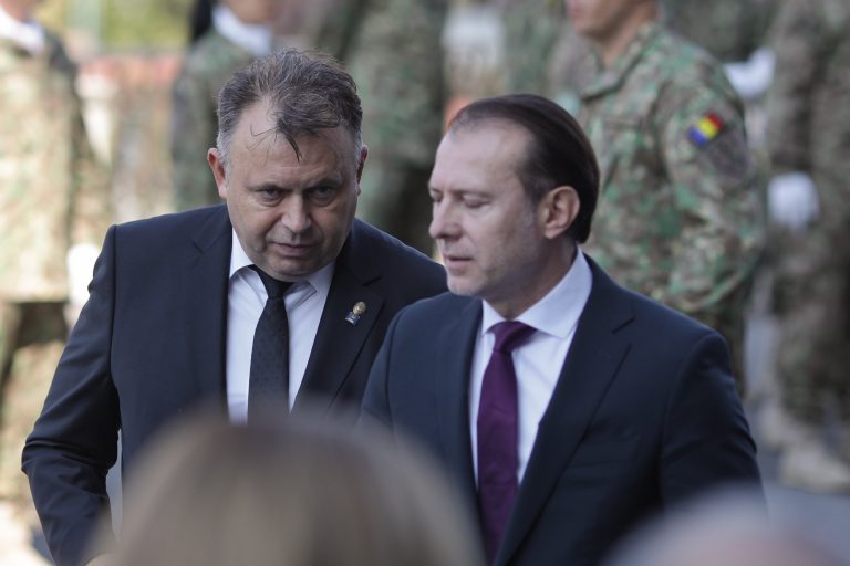 Cîţu explică de ce nu demisionează din funcția de prim-ministru
