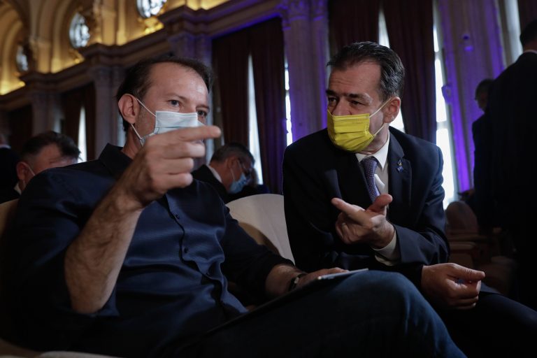 Ce susținere anunță Florin Cîţu că are printre filiale