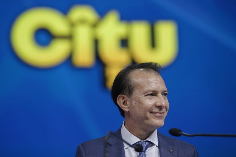 VIDEO | Cîţu: PNL nu face guvernare cu PSD, decizia anticipatelor nu este la Ciolacu, este la preşedintele Iohannis