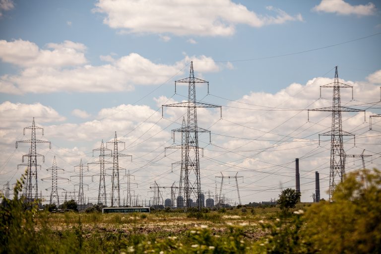 Centrul şi sudul Republicii Moldova, fără curent electric