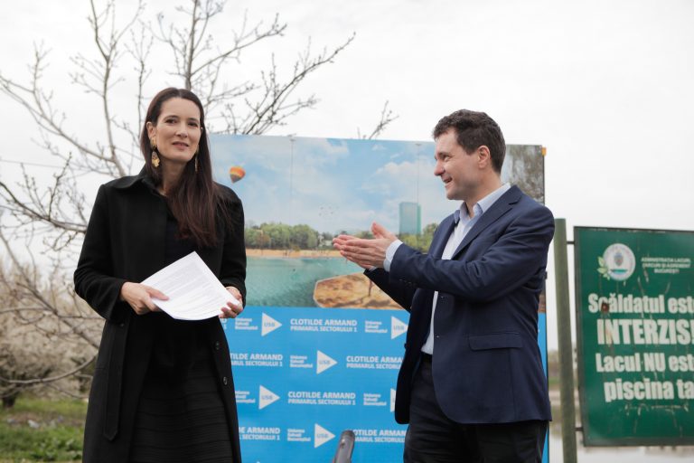 Nicușor Dan îi taie elanul lui Clotilde Armand în dosarul parcurilor Cișmigiu și Herăstrău