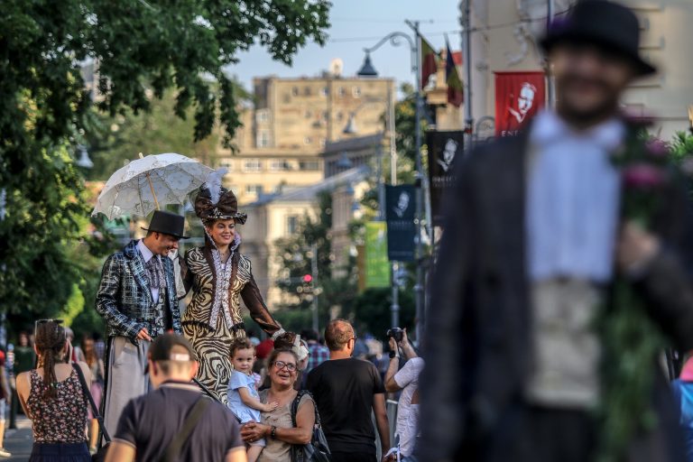 Calea Victoriei redevine traseu de promenadă urbană în weekendul 2–3 august