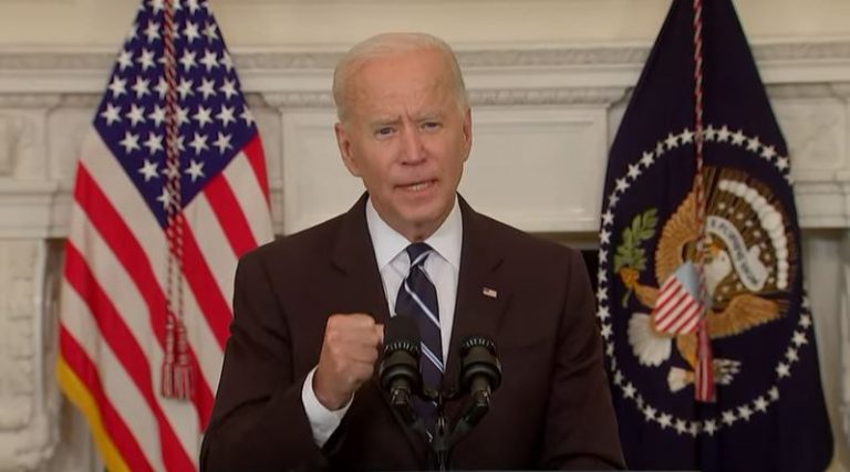 Biden convine cu aliaţii săi europeni de la Londra, Paris, Berlin şi Roma ”să continue să crească preţul plătit de către Rusia”