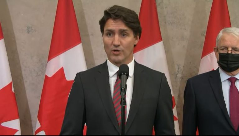 Justin Trudeau: Presiunile economice din SUA şi Europa aproape au împins Canada în braţele Chinei