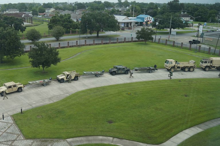 Uraganul Ida lasă peste 1 milion de locuinţe şi firme din Louisiana şi Mississippi fără energie electrică