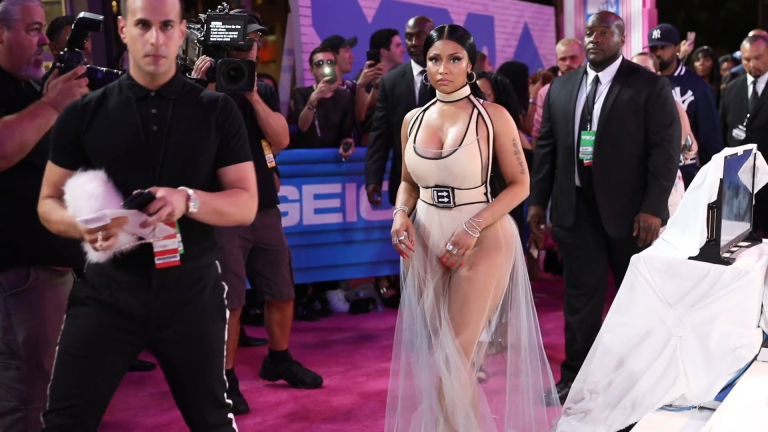 Nicki Minaj cancels festival gig in Romania over ‘safety concerns’
