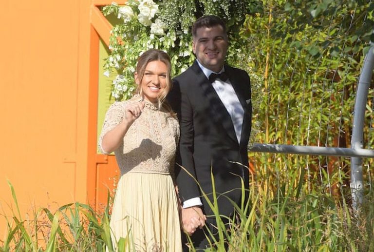 Report: Simona Halep to divorce