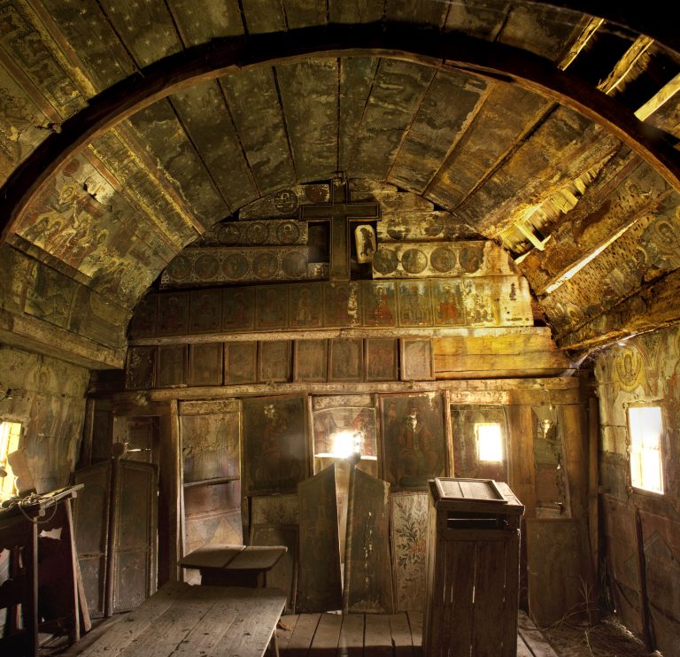 And the winner is…… tiny 18th-century wooden Romanian church gets top European prize for heritage (public also gives it their vote)