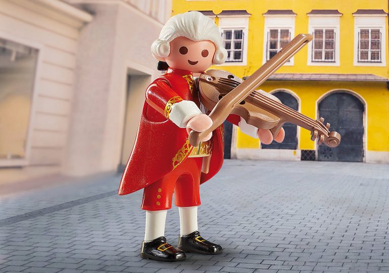 STUDIU: Muzica lui Mozart calmează crizele de epilepsie. „Realizarea la care visăm este de a ajunge să concepem un fel de muzică antiepileptică”