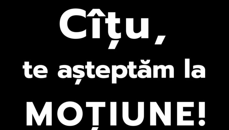 PSD, avertisment pentru Florin Cîțu după ce a câștigat șefia PNL: Te așteptăm la moțiune