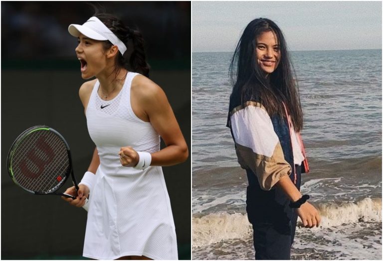 Emma Răducanu face furori la US Open. A ajuns în finală fără set pierdut