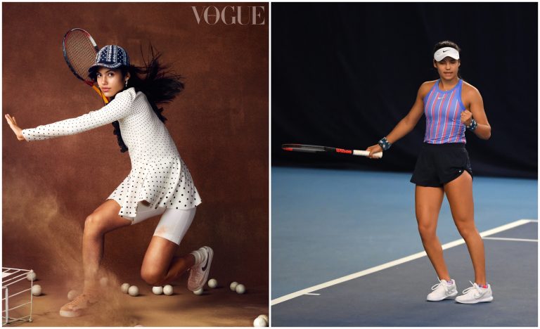 Emma Răducanu, desemnată personalitatea sportivă a anului în Marea Britanie