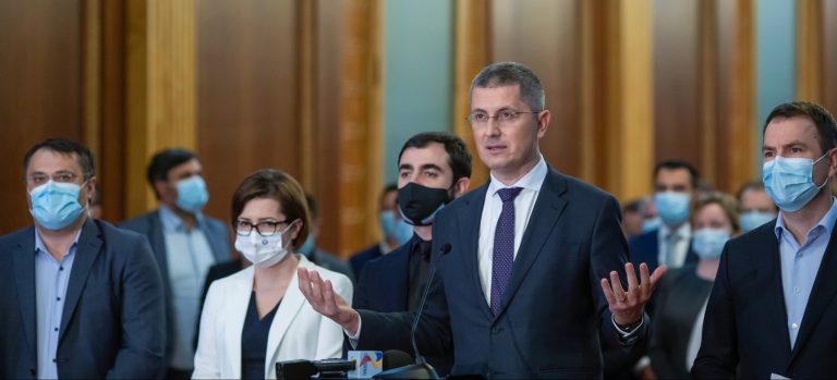 Decizia USR PLUS privind moțiunea de cenzură a PSD
