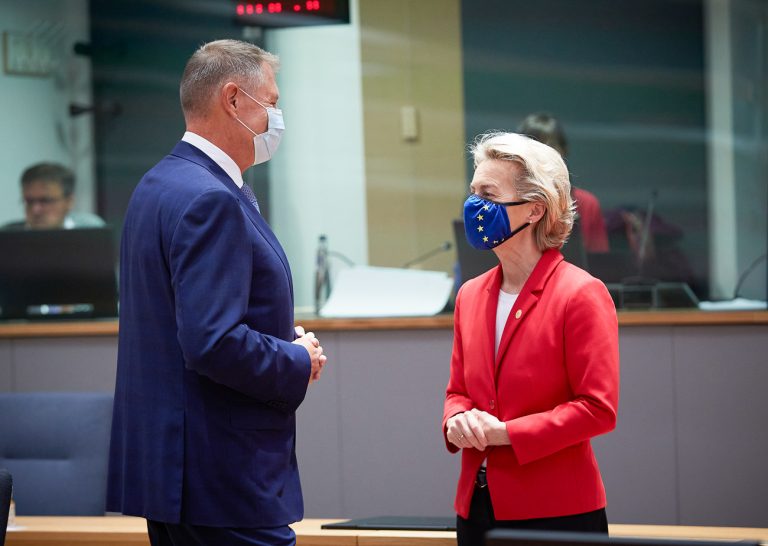 Romania’s EU Covid recovery fund gets green light from Brussels