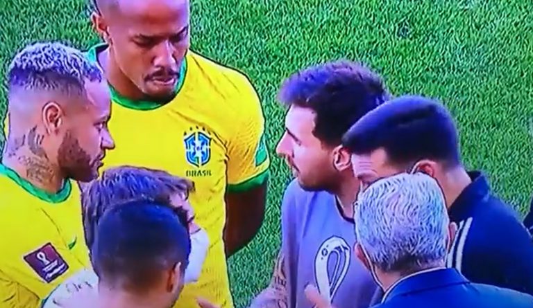 VIDEO | Scandal în lumea fotbalului. Reacția lui Messi după ce meciul Brazilia-Argentina a fost suspendat după 7 minute