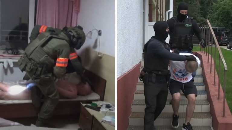 Lukașenko, cei 32 de mercenari ruși și capcana spionajului ucrainean. Filmul unei operațiuni hollywoodiene