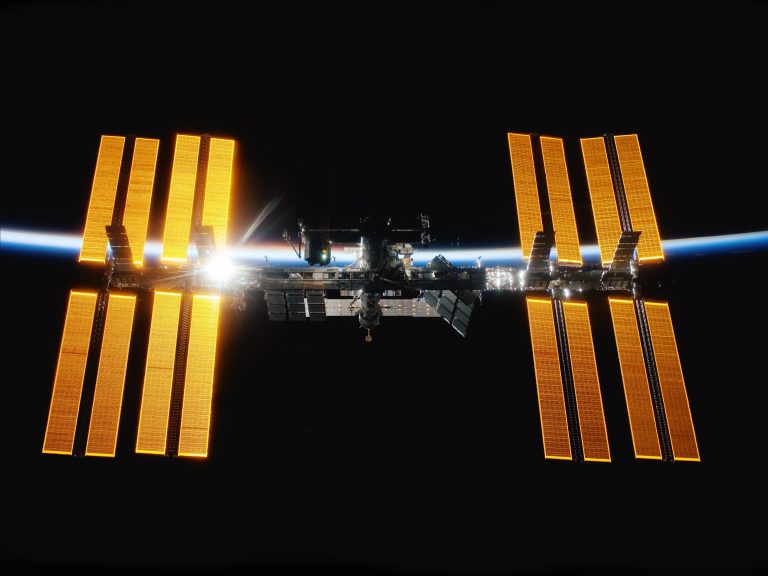 NASA confirmă: Stația Spațială Internațională, pusă în pericol de arma anti-satelit testată de Rusia