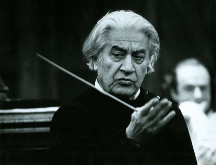 Fiul lui Sergiu Celibidache, despre „Cravata Galbenă”: „E o povestea unui om cu un vis, care a plecat de acasă și nu a mai revăzut pe nimeni”