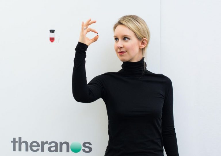 Verdict în scandalul Theranos. Elizabeth Holmes, considerată viitoarea Steve Jobs, a fost găsită vinovată de fraudă