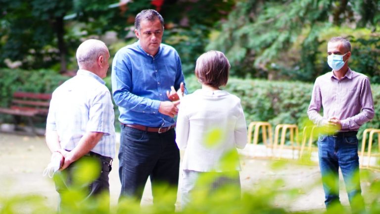 Scandal în USR Bacău. Primarul l-a dat afară din sediul Primăriei pe viceprimar şi l-a exilat la marginea oraşului