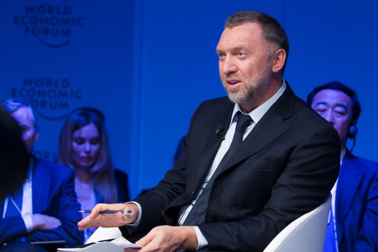 FBI a efectuat o percheziţie la locuinţa magnatului rus Oleg Deripaska din Washington (presa americană)