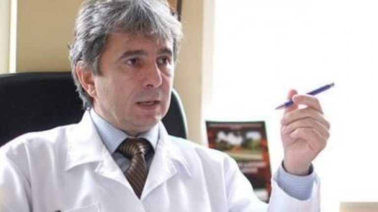 Dorel Săndesc, despre secțiile ATI: E iadul. Suntem o Arcă a lui Noe arhiplină de care se agață cu disperare atâția oameni