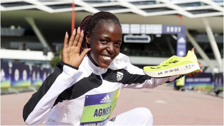Atleta Agnes Jebet Tirop, dublă medaliată cu bronz la Mondiale și deținătoarea recordului la 10.000 de metri, găsită moartă