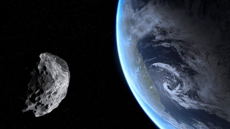 Tehnicile concepute de NASA pentru a devia traiectoria unui asteroid