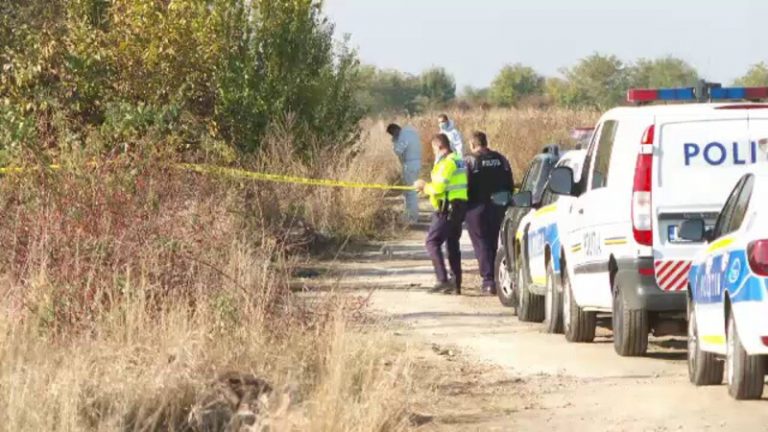 Fetița ucisă și arsă pe un câmp din Arad a fost identificată. Suspecții de crimă, audiați
